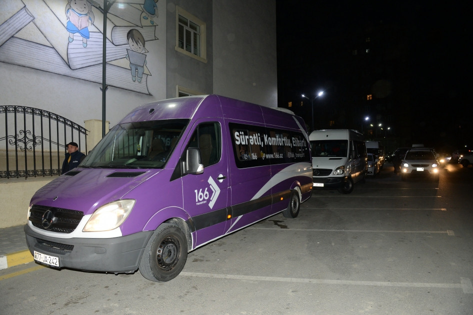 Another 80 IDPs return to Lachin